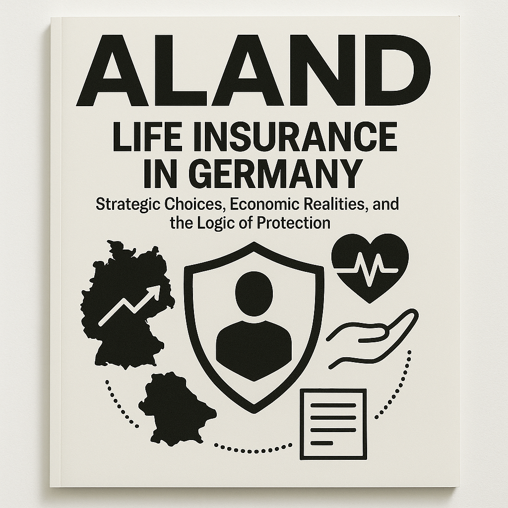 ALAND Magazine Cover – Life Insurance in Germany